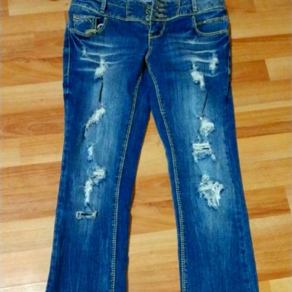 Amethyst jeans size 3
